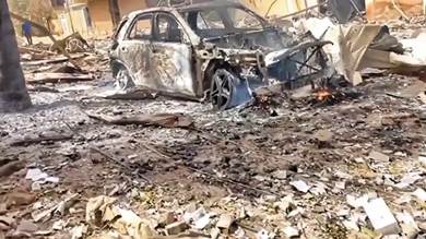 معارك عنيفة بين الجيش السوداني والدعم السريع في سنار.. وقصف مدفعي بالخرطوم